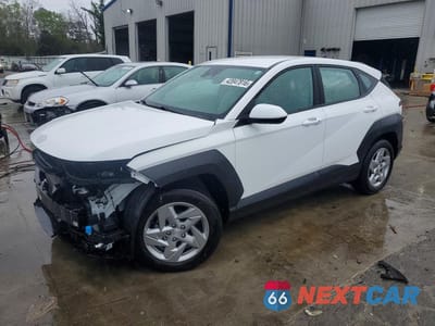 2024 HYUNDAI KONA SE KM8HA3AB3RU183851 - główne zdjęcie licytacji z USA - miniatura