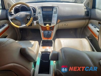 Zdjęcie 8 z 12 samochodu: 2006 LEXUS RX 330 VIN:JTJGA31U740030470 - miniatura