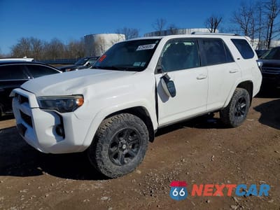 2016 TOYOTA 4RUNNER SR5 JTEBU5JR5G5362695 - główne zdjęcie licytacji z USA - miniatura