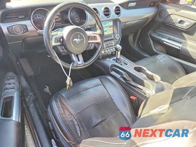 Zdjęcie 8 z 13 samochodu: 2018 FORD MUSTANG VIN:1FATP8UH8J5177039 - miniatura