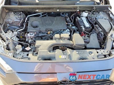 Zdjęcie 12 z 13 samochodu: 2023 TOYOTA RAV4 LE VIN:2T3H1RFVXPC242633 - miniatura