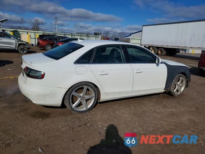 Trzecie zdjęcie samochodu z tyłu: 2009 AUDI A4 PREMIUM PLUS VIN:WAUSF78K99N039754 - miniatura