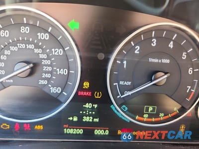 Zdjęcie 9 z 13 samochodu: 2014 BMW 328 XI VIN:WBA3B3C51EJ979560 - miniatura