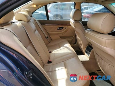 Zdjęcie 10 z 11 samochodu: 2002 BMW 525 I AUTOMATIC VIN:WBADT43492GZ97828 - miniatura
