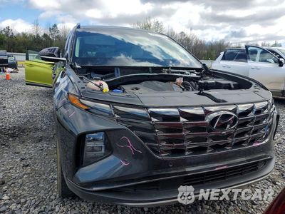 Piąte zdjęcie samochodu w środku: 2022 HYUNDAI TUCSON LIMITED VIN:5NMJE3AE5NH106422 - miniatura