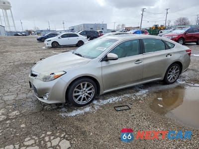 2013 TOYOTA AVALON LIMITED 4T1BK1EB3DU057662 - główne zdjęcie licytacji z USA - miniatura