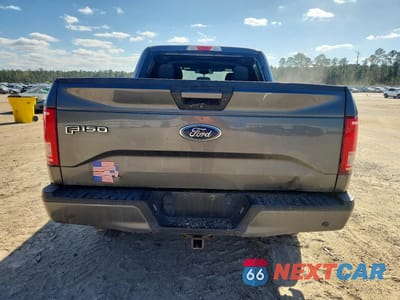 Zdjęcie 6 z 12 samochodu: 2016 FORD F150 SUPERCREW VIN:1FTEW1EG7GFD49180 - miniatura