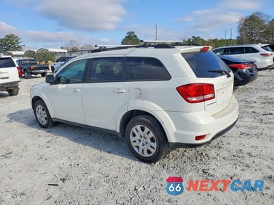 Drugie zdjęcie samochodu z przodu: 2017 DODGE JOURNEY SXT VIN:3C4PDCBG3HT537331 - miniatura
