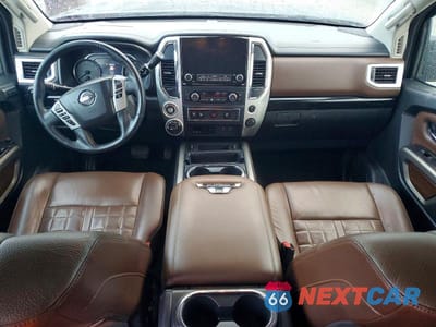Zdjęcie 8 z 11 samochodu: 2020 NISSAN TITAN SV VIN:1N6AA1ED3LN509345 - miniatura