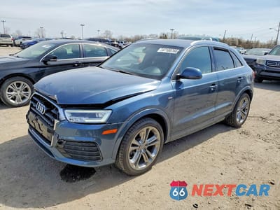 2017 AUDI Q3 PRESTIGE WA1GCCFS7HR016052 - główne zdjęcie licytacji z USA - miniatura