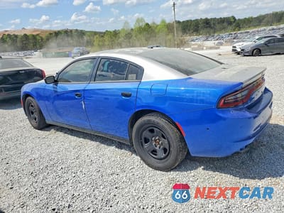 Drugie zdjęcie samochodu z przodu: 2022 DODGE CHARGER POLICE VIN:2C3CDXATXNH114047 - miniatura