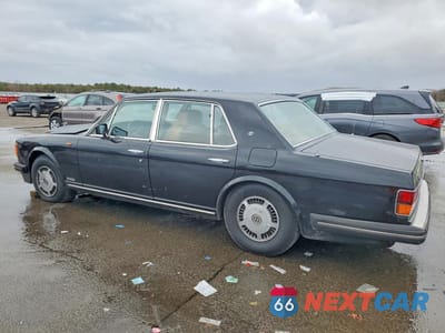 Drugie zdjęcie samochodu z przodu: 1989 BENTLEY MULSANNE S VIN:SCBZS02B8KCX26418 - miniatura