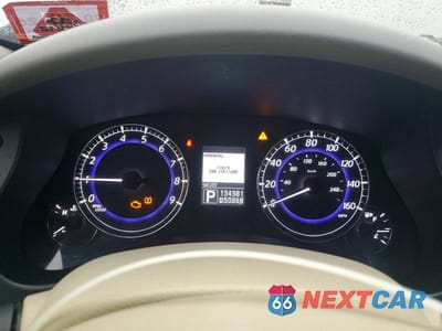 Zdjęcie 9 z 13 samochodu: 2011 INFINITI EX35 BASE VIN:JN1AJ0HR6BM854221 - miniatura