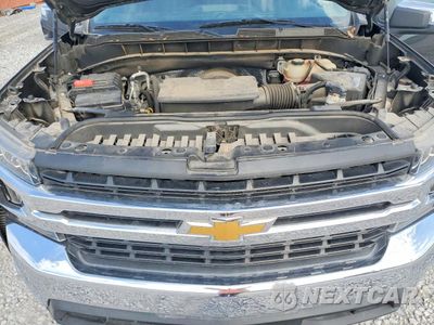 Zdjęcie 11 z 12 samochodu: 2019 CHEVROLET SILVERADO C1500 LT VIN:3GCPWCED3KG131545 - miniatura
