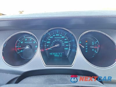 Zdjęcie 9 z 11 samochodu: 2010 FORD TAURUS SHO VIN:1FAHP2KTXAG109758 - miniatura