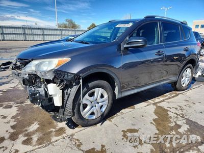 2015 TOYOTA RAV4 LE JTMZFREV0FJ059308 - główne zdjęcie licytacji z USA - miniatura