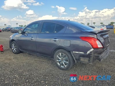 Drugie zdjęcie samochodu z przodu: 2015 NISSAN VERSA 1.6 SV VIN:3N1CN7AP6FL849163 - miniatura