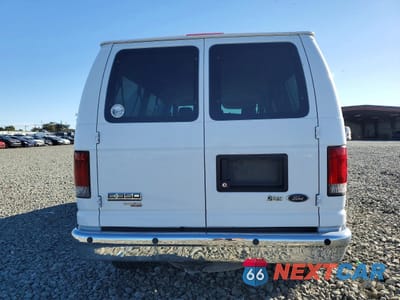 Zdjęcie 6 z 14 samochodu: 2011 FORD ECONOLINE E350 SUPER DUTY WAGON VIN:1FBNE3BL5BDA29039 - miniatura