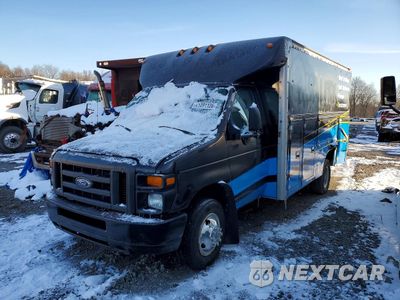 2012 FORD E350 DELIVERY TRUCK 1FDSE3FL0CDB19124 - główne zdjęcie licytacji z USA - miniatura
