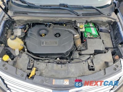 Zdjęcie 12 z 13 samochodu: 2017 LINCOLN MKC RESERVE VIN:5LMCJ3D92HUL57018 - miniatura