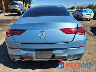 Zdjęcie 6 z 11 samochodu: 2020 MERCEDES BENZ CLA 250 4MATIC VIN:WDD5J4HB6LN072060 - miniatura