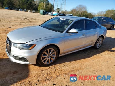 2014 AUDI A6 PRESTIGE WAUHGAFC4EN042362 - główne zdjęcie licytacji z USA - miniatura