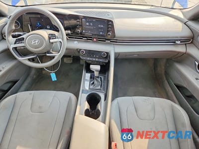 Zdjęcie 8 z 12 samochodu: 2021 HYUNDAI ELANTRA SEL VIN:5NPLN4AG3MH001413 - miniatura