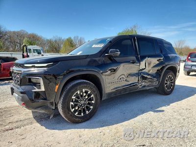 2024 CHEVROLET TRAVERSE LT Z71 1GNEVJKSXRJ168805 - główne zdjęcie licytacji z USA - miniatura