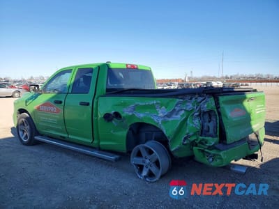 Drugie zdjęcie samochodu z przodu: 2014 RAM 1500 ST VIN:1C6RR7FT8ES151078 - miniatura