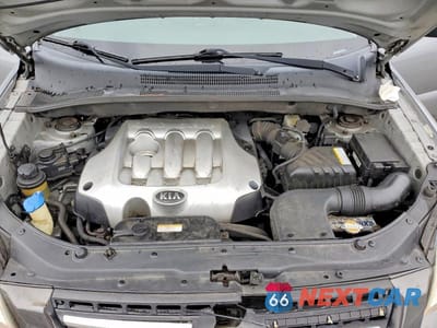 Zdjęcie 12 z 13 samochodu: 2006 KIA SPORTAGE LX VIN:KNDJF724467284163 - miniatura