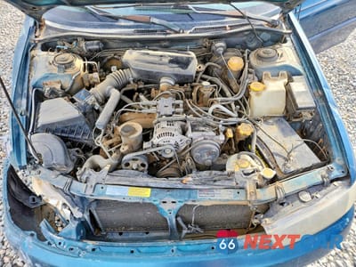 Zdjęcie 11 z 13 samochodu: 1997 SUBARU LEGACY L VIN:4S3BD4352V7206219 - miniatura