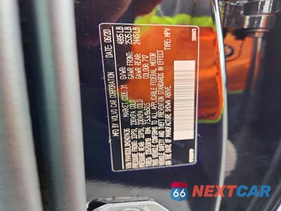 Zdjęcie 13 z 13 samochodu: 2021 VOLVO XC40 T5 INSCRIPTION VIN:YV4162ULXM2401436 - miniatura