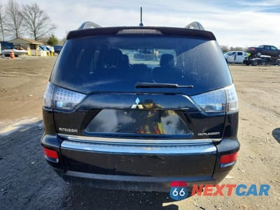 Zdjęcie 6 z 14 samochodu: 2010 MITSUBISHI OUTLANDER SE VIN:JA4AT3AW6AZ000818 - miniatura
