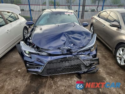 Piąte zdjęcie samochodu w środku: 2025 TOYOTA COROLLA SE VIN:5YFS4MCE8SP220040 - miniatura
