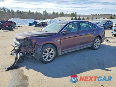 2011 FORD TAURUS 1FAHP2HW0BG159331 - główne zdjęcie licytacji z USA - miniatura