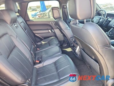 Zdjęcie 11 z 13 samochodu: 2018 LAND ROVER RANGE ROVER SPORT HSE VIN:SALWR2RK6JA185546 - miniatura