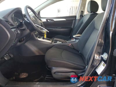 Zdjęcie 7 z 12 samochodu: 2019 NISSAN SENTRA S VIN:3N1AB7AP0KY388345 - miniatura