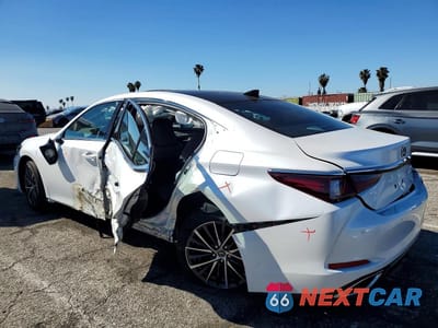 Drugie zdjęcie samochodu z przodu: 2025 LEXUS ES 350 BASE VIN:58ADZ1B17SU211957 - miniatura