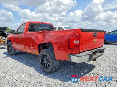 Drugie zdjęcie samochodu z przodu: 2012 CHEVROLET SILVERADO C1500 VIN:1GCNCPEXXCZ319076 - miniatura