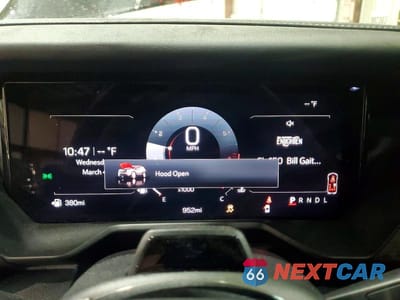 Zdjęcie 9 z 13 samochodu: 2026 GMC ACADIA DENALI ULTIMATE VIN:1GKENTKS5TJ210264 - miniatura