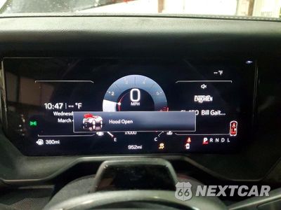 Zdjęcie 9 z 13 samochodu: 2026 GMC ACADIA DENALI ULTIMATE VIN:1GKENTKS5TJ210264 - miniatura