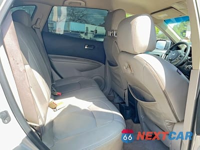 Zdjęcie 6 z 13 samochodu: 2009 NISSAN ROGUE S VIN:JN8AS58T39W042753 - miniatura