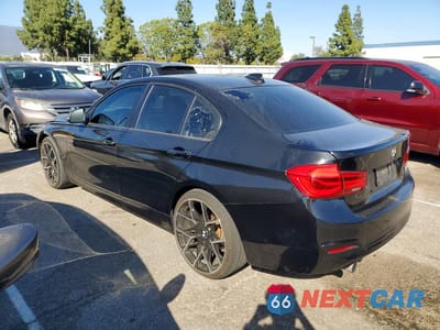 Drugie zdjęcie samochodu z przodu: 2018 BMW 320 I VIN:WBA8E1G57JNU89851 - miniatura