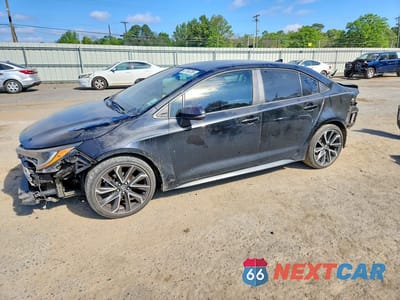 2020 TOYOTA COROLLA SE 5YFS4RCE8LP044248 - główne zdjęcie licytacji z USA - miniatura