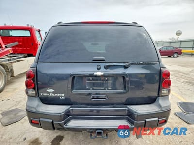 Zdjęcie 6 z 11 samochodu: 2005 CHEVROLET TRAILBLAZER LS VIN:1GNDT13S552300664 - miniatura