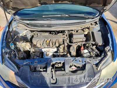 Zdjęcie 11 z 12 samochodu: 2015 HONDA CIVIC EX VIN:2HGFG3B82FH531202 - miniatura