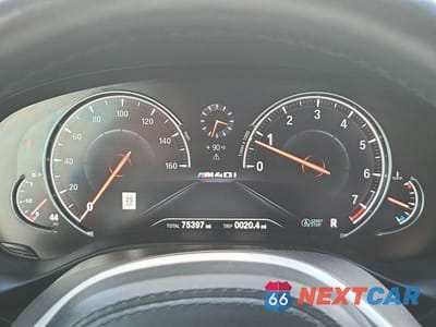 Zdjęcie 8 z 10 samochodu: 2019 BMW X3 XDRIVEM40I VIN:5UXTS3C56K0Z09071 - miniatura