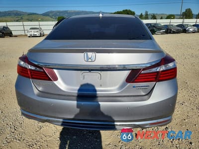 Zdjęcie 6 z 12 samochodu: 2017 HONDA ACCORD TOURING HYBRID VIN:JHMCR6F77HC029868 - miniatura