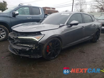 2024 ACURA INTEGRA A-SPEC TECH 19UDE4H67RA017986 - główne zdjęcie licytacji z USA - miniatura