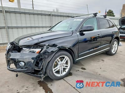 2017 AUDI Q5 PREMIUM PLUS WA1L2AFP2HA029727 - główne zdjęcie licytacji z USA - miniatura